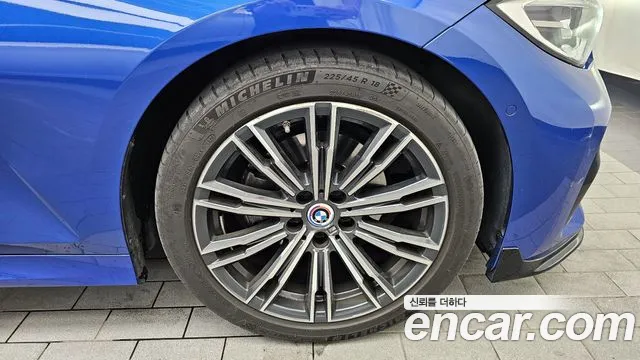 BMW 3 Series (G20) id 2742967 из Кореи 15