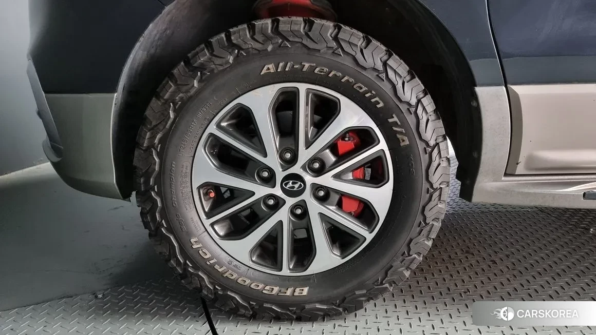 Hyundai The New Grand Starex id 2154480 из Кореи 15