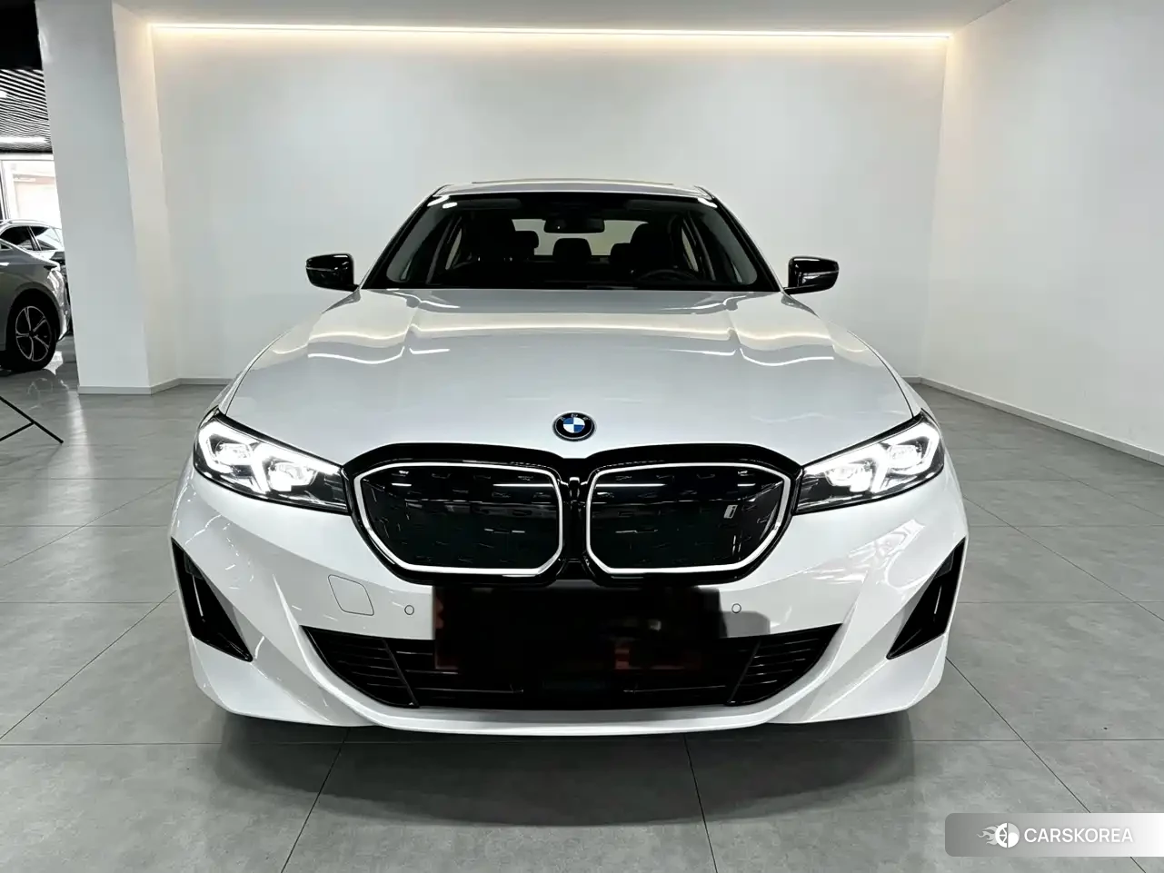 BMW i3 2025 Белый из Китая, фото 6