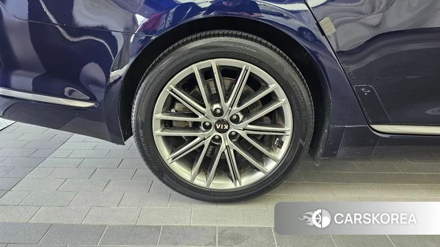 Kia More K9 id 4580944 из Кореи 15