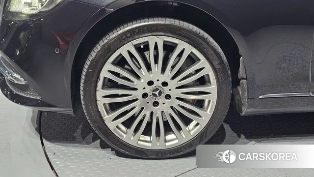 Mercedes-Benz S-Class W222 id 4587444 из Кореи 15