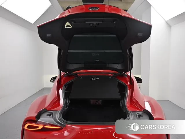 Toyota Supra 5th Generation id 3094836 из Кореи 15