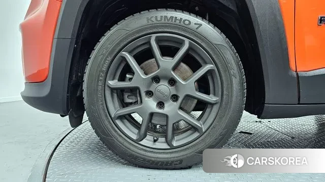 Jeep Renegade id 3009124 из Кореи 15