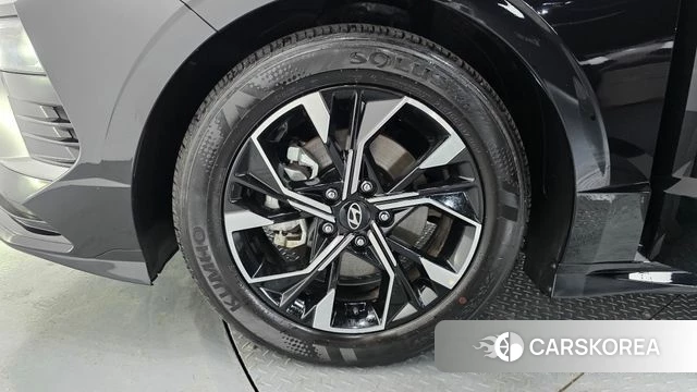 Hyundai Sonata D Edge (DN8) id 4645460 из Кореи 32