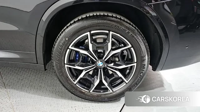 BMW X3 (G01) id 3431556 из Кореи 15