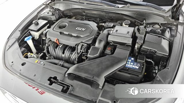 Hyundai Grandeur IG id 4543309 из Кореи 26