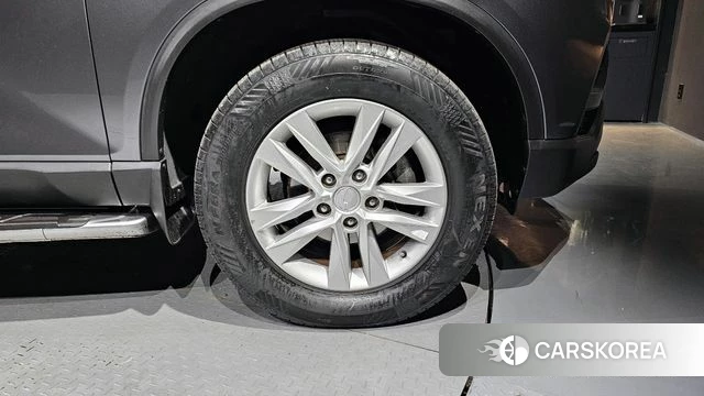 Ssangyong Rexton Sports Cannes id 3911751 из Кореи 15