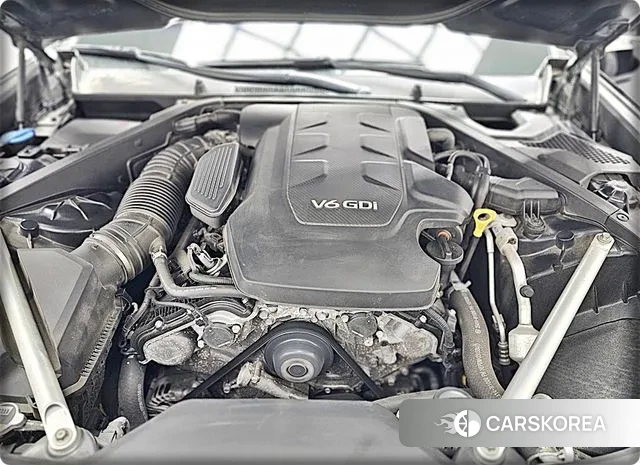 Kia More K9 id 3552392 из Кореи 15