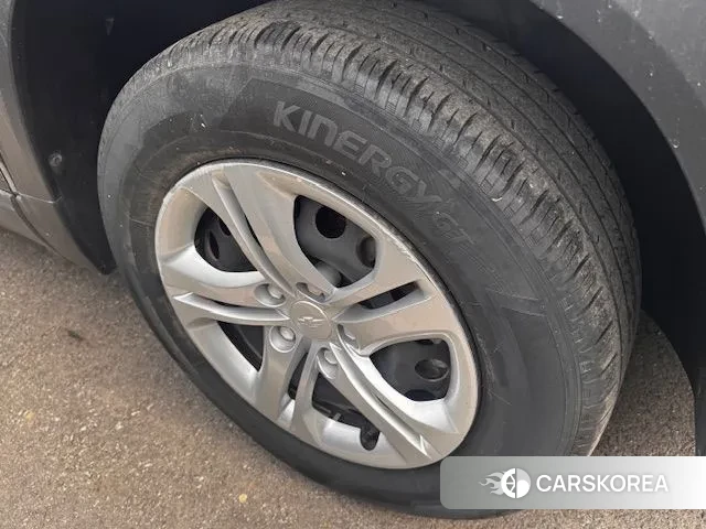 Chevrolet (GM Daewoo) Trailblazer id 3621989 из Кореи 15