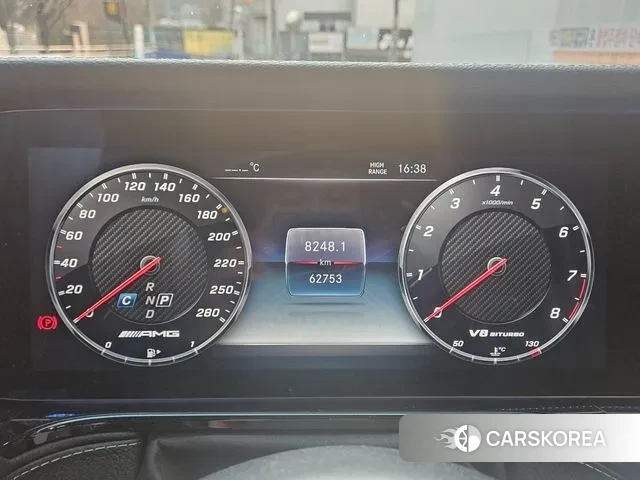 Mercedes-Benz G-Class W463b id 3616600 из Кореи 15