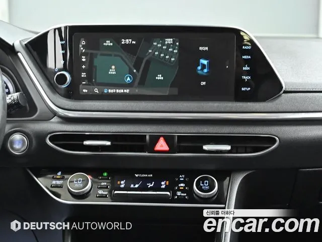 Hyundai Sonata Hybrid (DN8) id 2690229 из Кореи 15