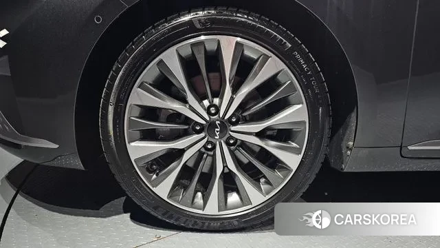 Kia K8 id 3365916 из Кореи 15