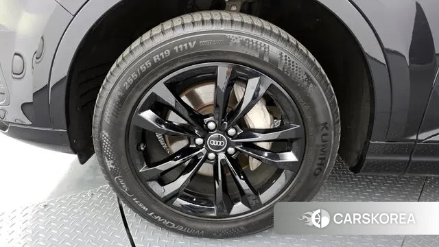 Audi Q7 (4M) id 3428955 из Кореи 15