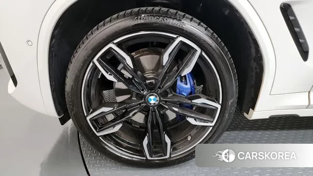 BMW X4 (G02) id 3341657 из Кореи 15