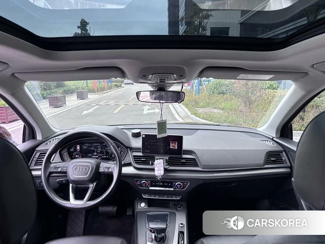 Audi Q5L id 4241417 из Китая 8
