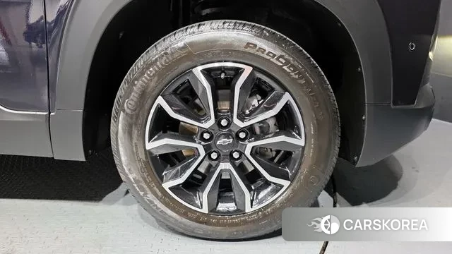 Chevrolet (GM Daewoo) Trailblazer id 3736611 из Кореи 15