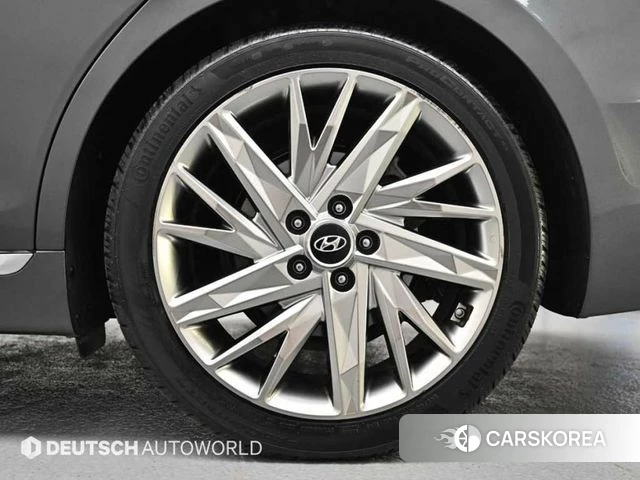 Hyundai The New Grandeur IG id 4619920 из Кореи 15