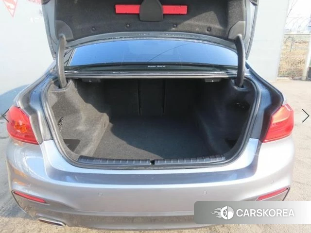 BMW 5 Series (G30) id 4651849 из Кореи 15