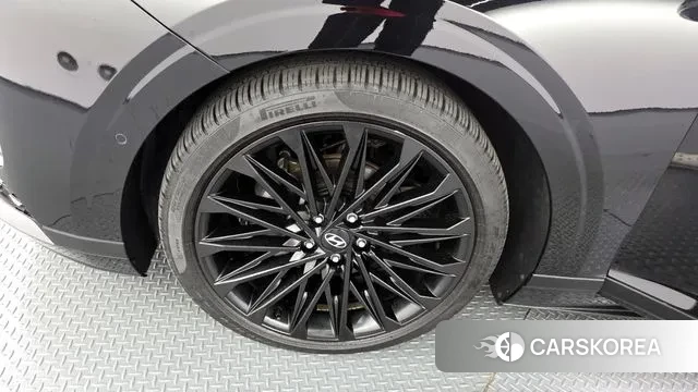 Hyundai Grandeur Hybrid (GN7) id 3272777 из Кореи 15