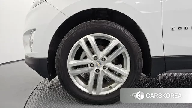 Chevrolet (GM Daewoo) Equinox id 3390497 из Кореи 15