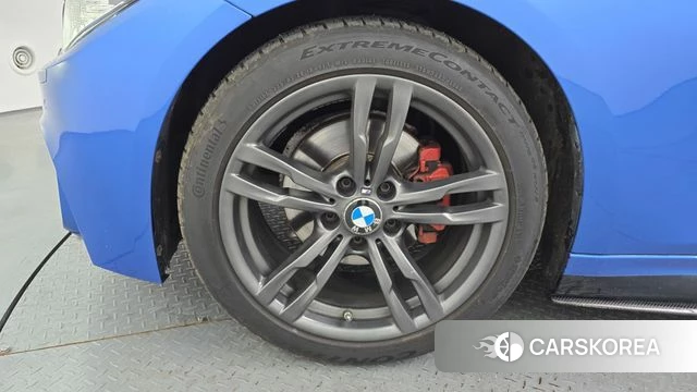 BMW 3 Series (F30) id 3894282 из Кореи 15