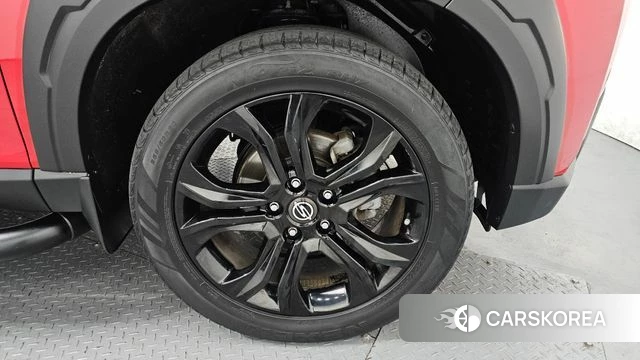 Ssangyong The New Rexton Sports Cannes id 3878206 из Кореи 15