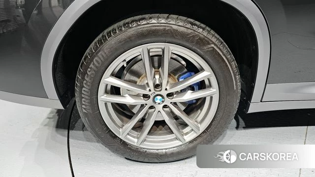 BMW X4 (G02) id 4402085 из Кореи 27