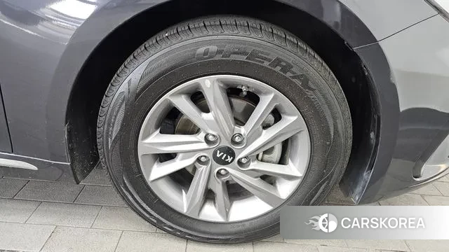 Kia The New K5 2nd generation id 3593553 из Кореи 15