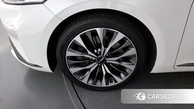 Kia K8 id 3003493 из Кореи 15