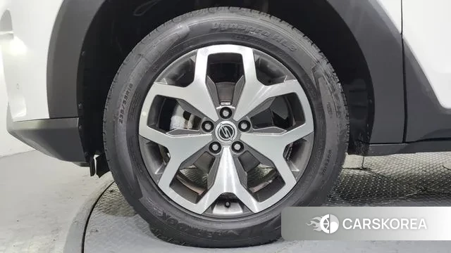 Ssangyong Torres id 3680203 из Кореи 15