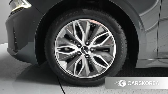 Kia K5 Hybrid 3rd Generation id 3915569 из Кореи 15