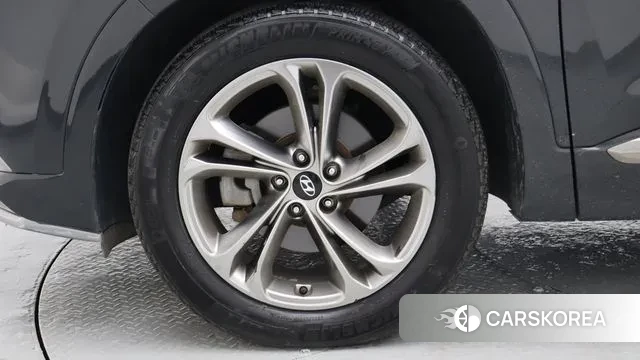 Hyundai Santa Fe TM id 3319437 из Кореи 15