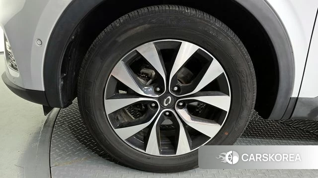 Renault Korea (Samsung) XM3 id 4408469 из Кореи 25