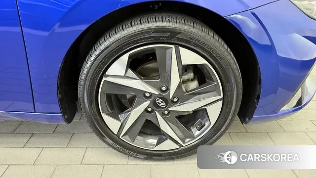 Hyundai Avante (CN7) id 3432013 из Кореи 15