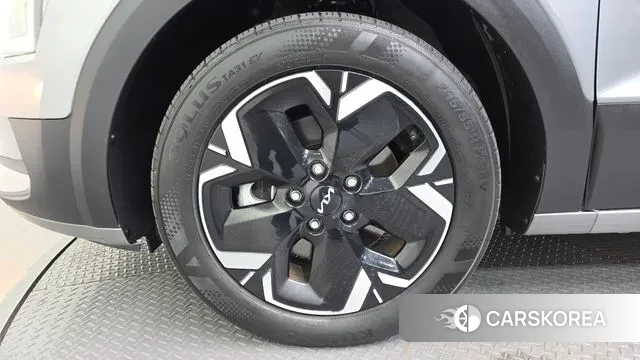 Kia Di All New Niro EV id 3581521 из Кореи 15