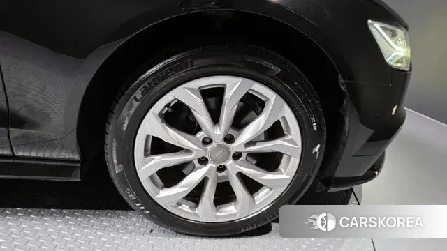 Audi New A6 id 3060941 из Кореи 15