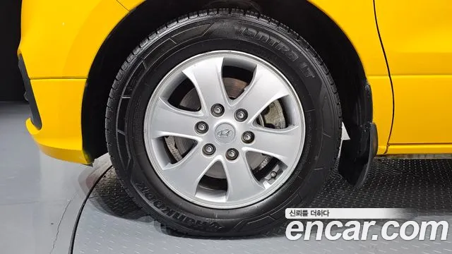 Hyundai The New Grand Starex id 2583102 из Кореи 15