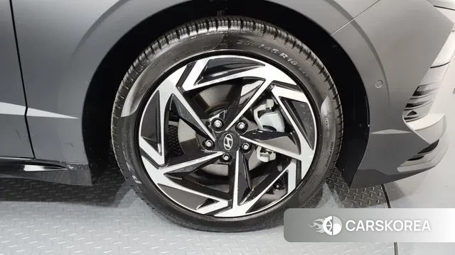 Hyundai Sonata D Edge Hybrid (DN8) id 3419976 из Кореи 15