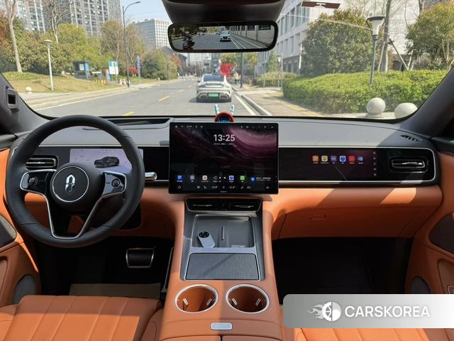 AITO Ask the world M7 2026 Черный из Китая, фото 6