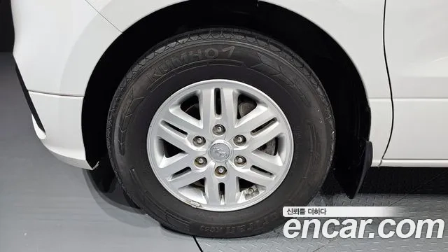 Hyundai The New Grand Starex id 2865426 из Кореи 15
