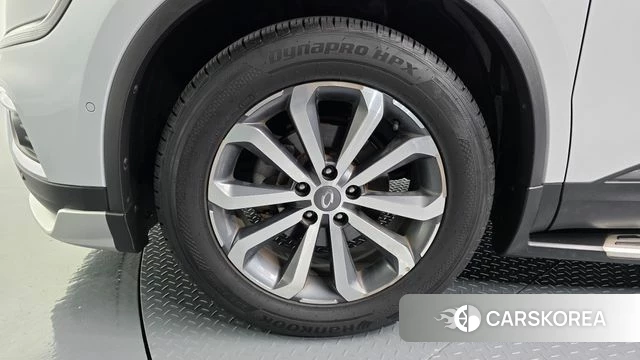 Renault Korea (Samsung) The New QM6 id 4943589 из Кореи 15