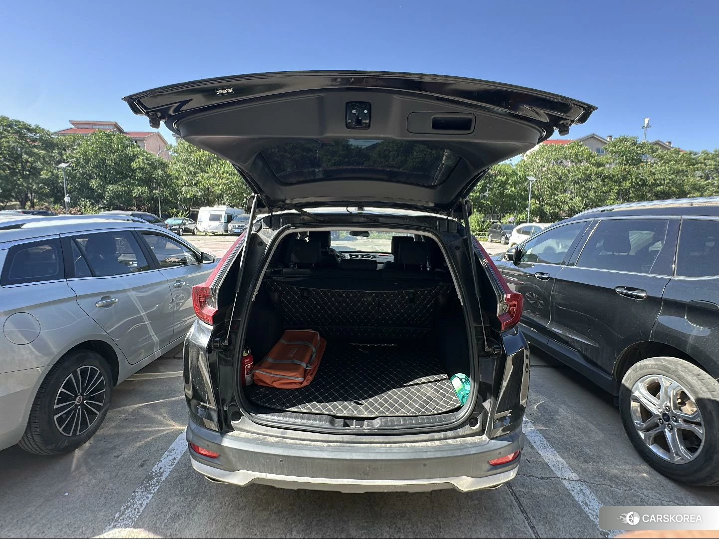 Honda CR-V id 4413587 из Китая 16