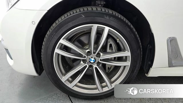 BMW 7 Series (G11) id 4477589 из Кореи 15