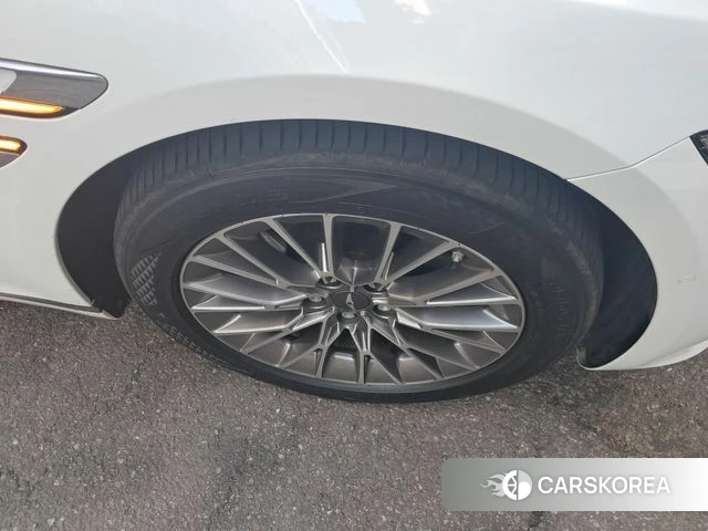 Genesis G80 (RG3) id 4187762 из Кореи 7