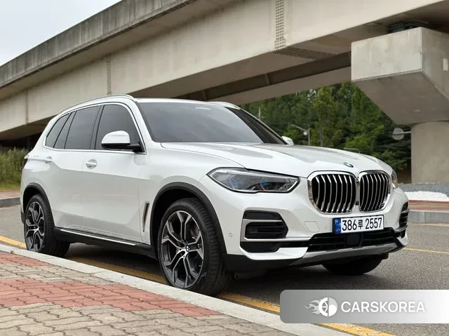 BMW X5 (G05) id 3159255 из Кореи 15