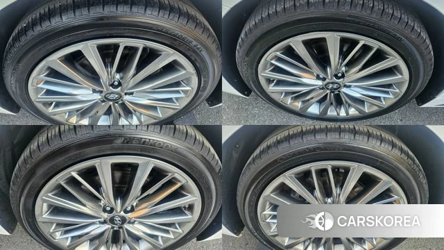 Hyundai Grandeur IG id 3834491 из Кореи 14
