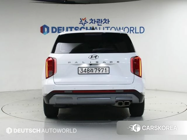 Hyundai The New Palisade id 4646060 из Кореи 15