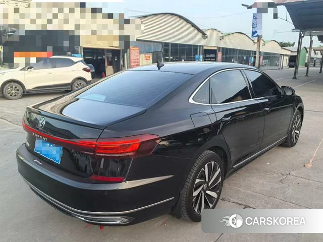 Volkswagen Passat 2024 Черный из Китая, фото 5