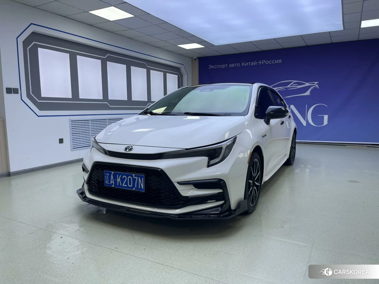 Toyota Lei Ling id 4467944 из Китая 16