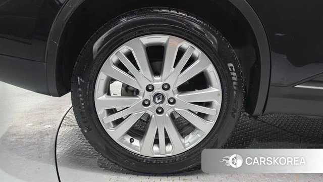 Renault Korea (Samsung) The New QM6 id 4244903 из Кореи 26